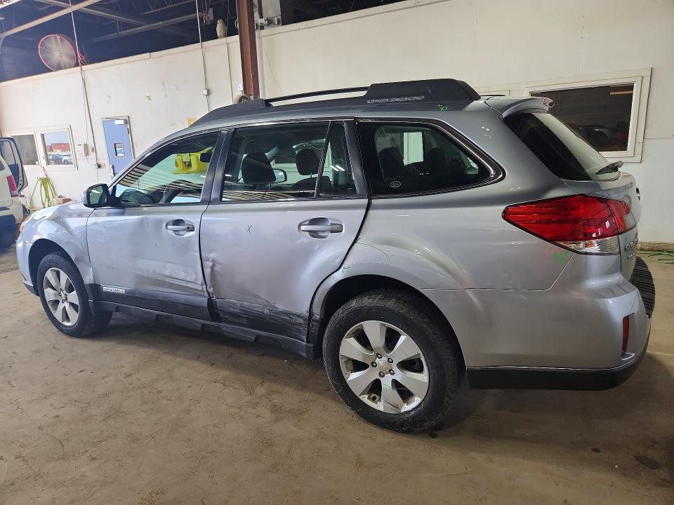Photo 2 from auction – 2012 SUBARU OUTBACK with VIN 4S4BRBAC3C3205085