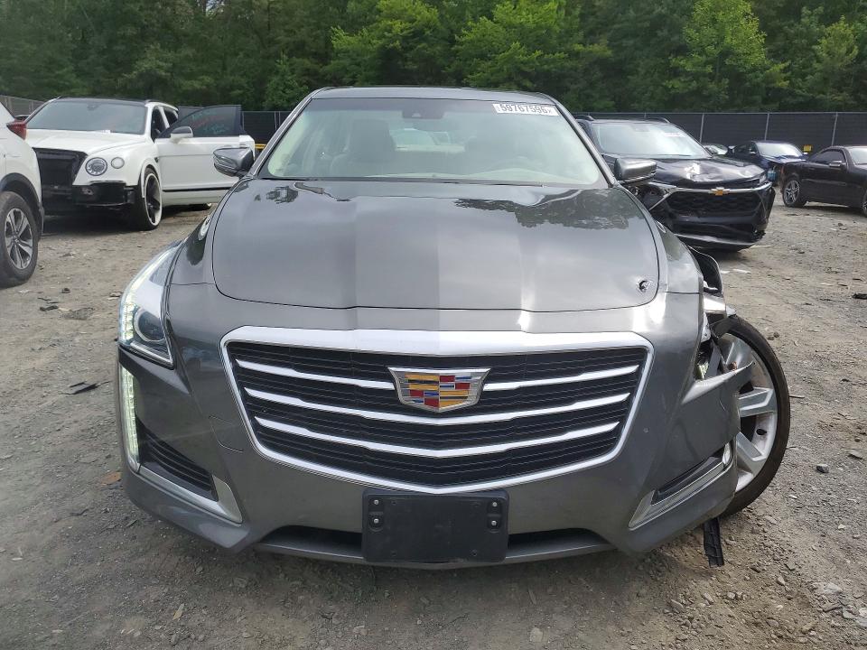 Снимка 5 от търг – 2016 CADILLAC CTS с VIN 1G6AR5SS0G0153464