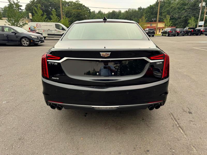 Photo 5 from auction – 2019 CADILLAC CT6 with VIN 1G6KD5RS5KU120633