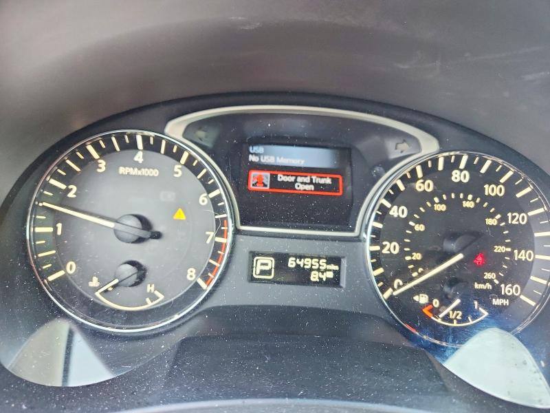 Photo 9 from auction – 2015 NISSAN ALTIMA with VIN 1N4AL3AP8FN868399