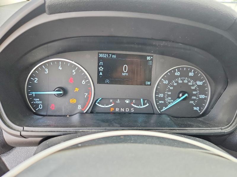Photo 9 from auction – 2021 FORD ECOSPORT with VIN MAJ3S2GE9MC456433