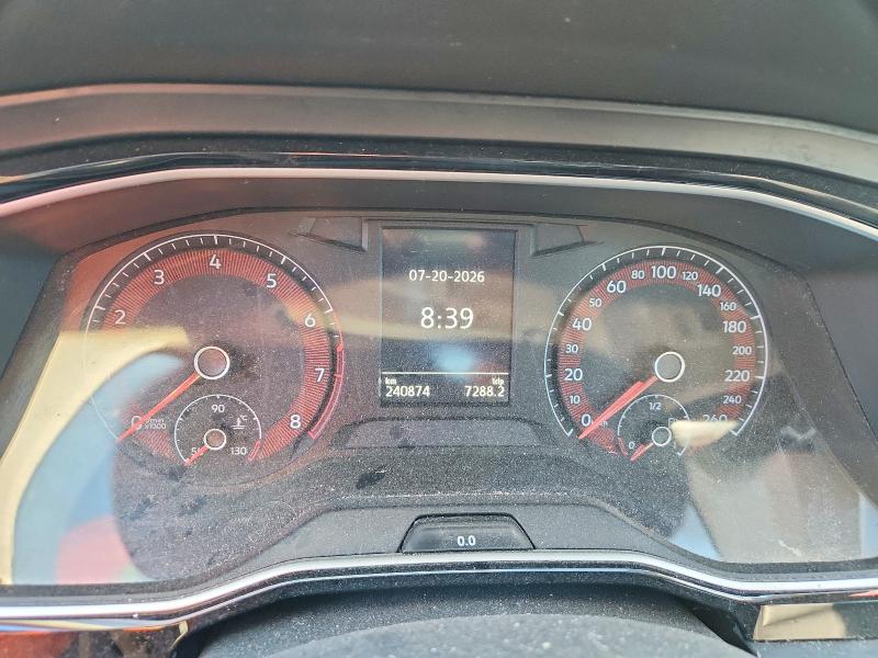 Photo 9 from auction – 2021 VOLKSWAGEN JETTA with VIN 3VWE57BU6MM024108