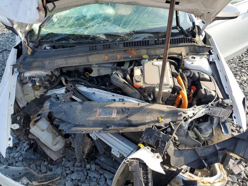 Photo 11 from auction – 2020 FORD FUSION with VIN 3FA6P0LU7LR106735