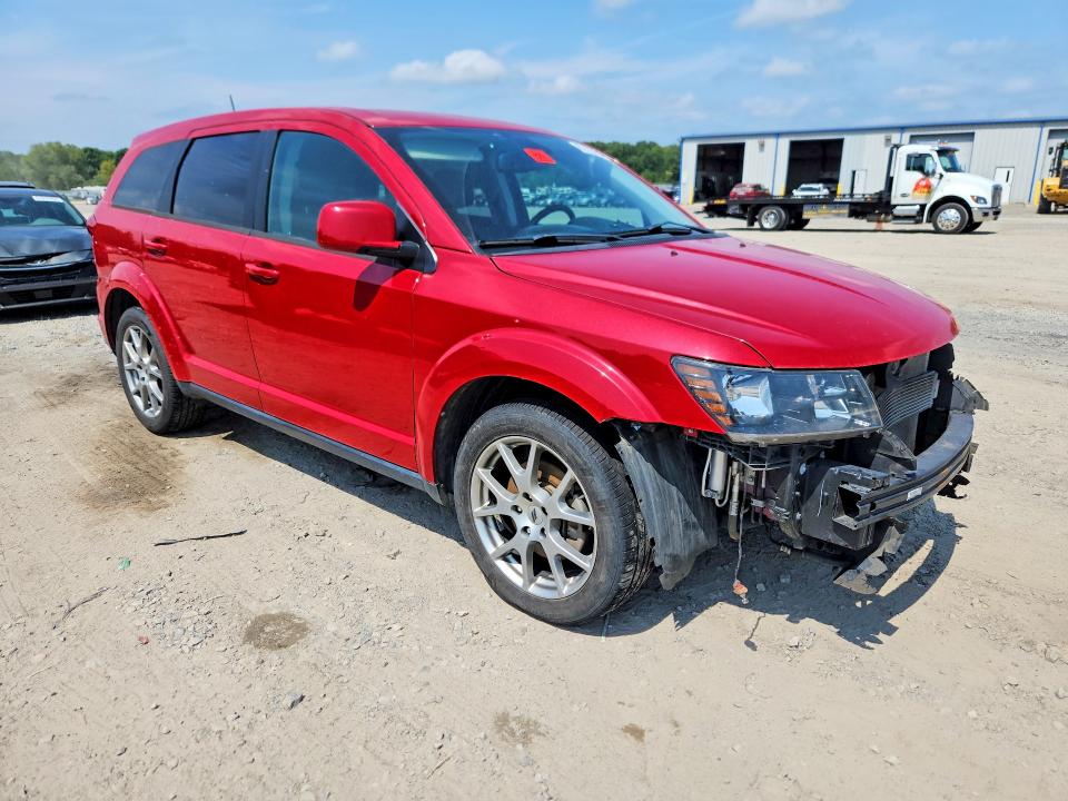 Photo 4 from auction – 2019 DODGE JOURNEY with VIN 3C4PDCEGXKT717361