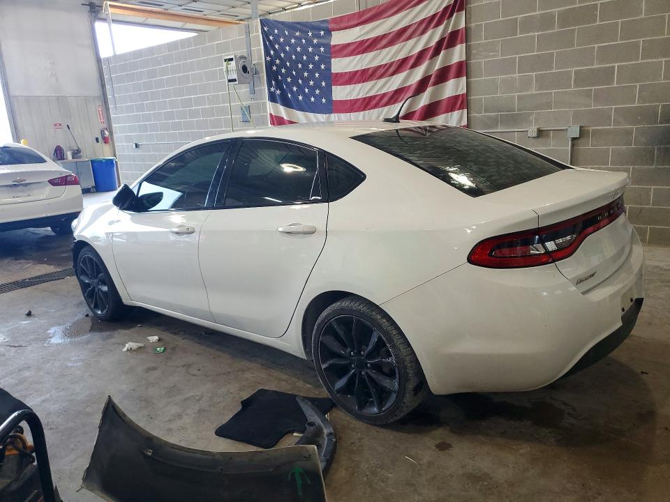 Photo 2 from auction – 2016 DODGE DART with VIN 1C3CDFFAXGD819917