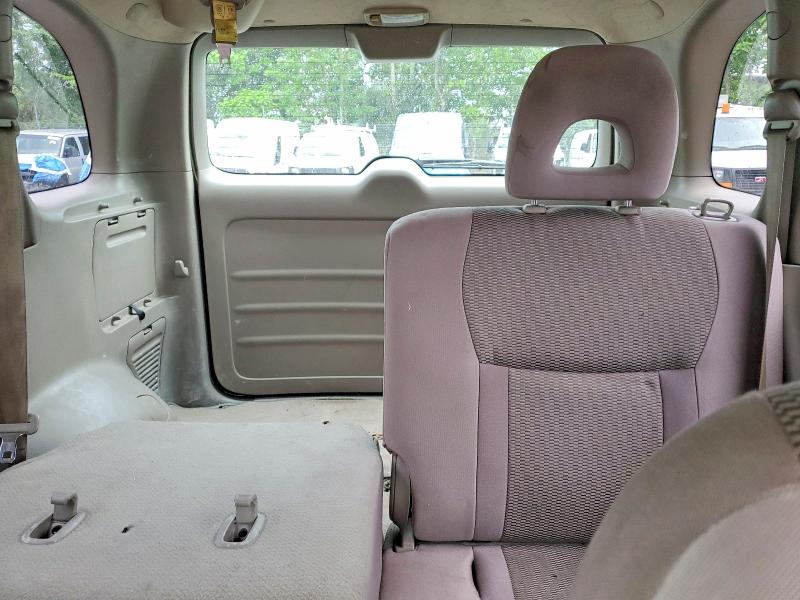 Photo 10 from auction – 2005 TOYOTA RAV4 with VIN JTEGD20V350064479