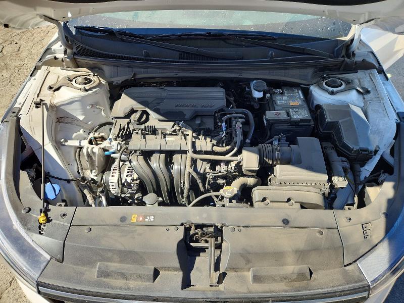 Photo 11 from auction – 2025 KIA K4 with VIN 3KPFW4DE0SE229598