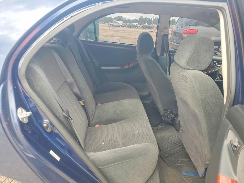 Photo 10 from auction – 2006 TOYOTA COROLLA with VIN 1NXBR32E46Z716356