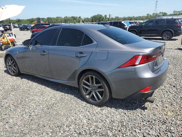 Zdjęcie 2 z aukcji – 2015 LEXUS IS z VIN JTHBF1D28F5079100