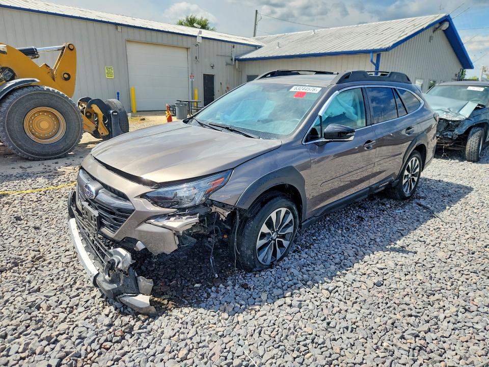 2024 SUBARU OUTBACK - Търг №63244576