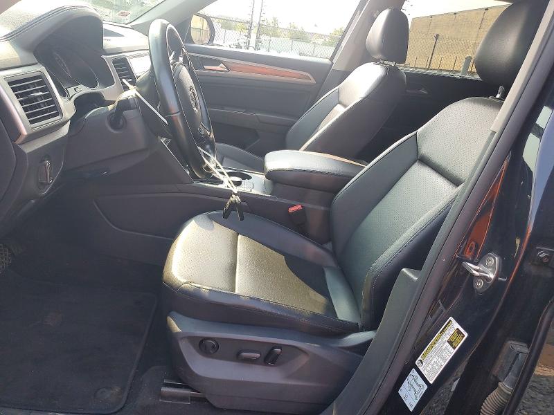 Photo 7 from auction – 2019 VOLKSWAGEN ATLAS with VIN 1V2UR2CA5KC561611