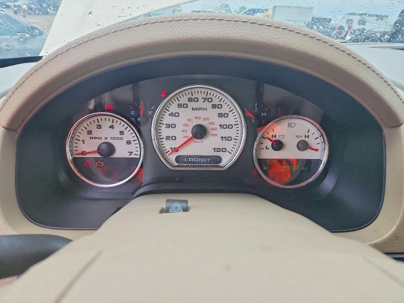 Photo 9 from auction – 2007 FORD F150 with VIN 1FTPW14507FA64412