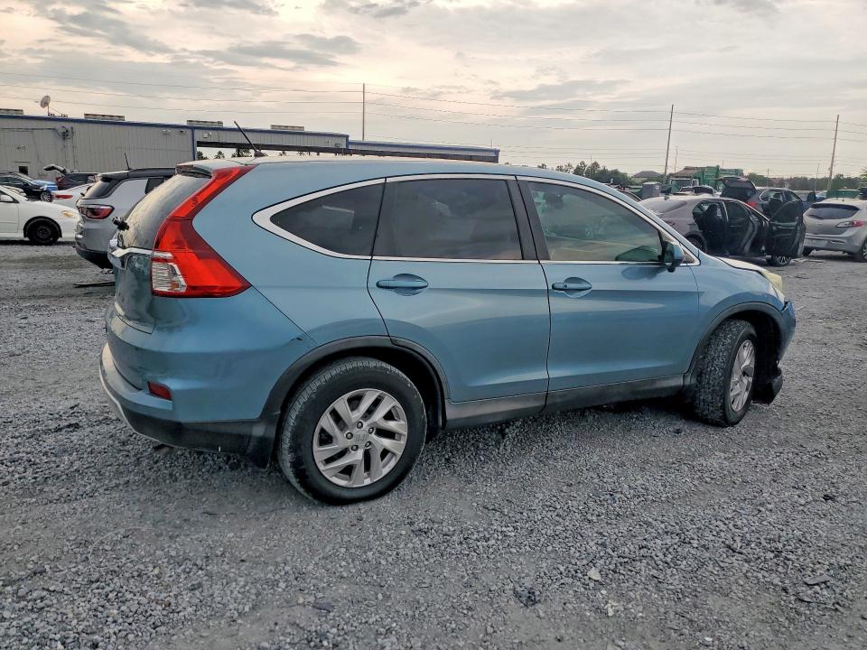 Photo 3 from auction – 2016 HONDA CRV with VIN 2HKRM3H59GH539890