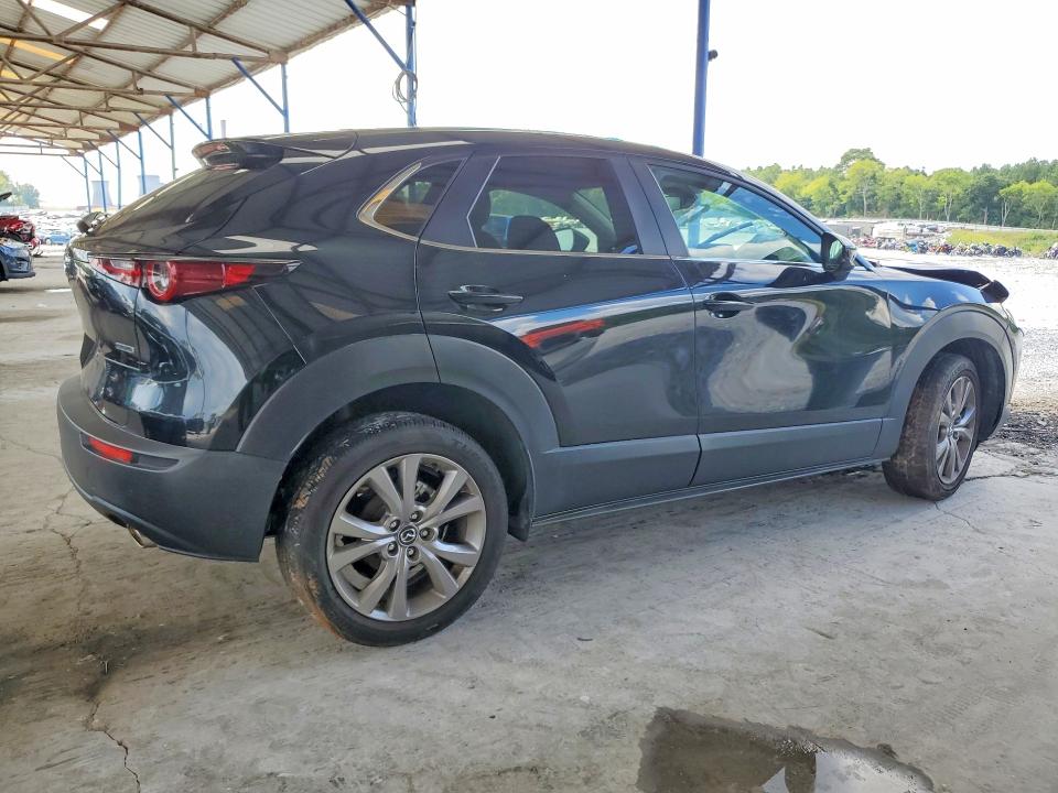 Photo 3 from auction – 2021 MAZDA CX-30 with VIN 3MVDMACL7MM201428