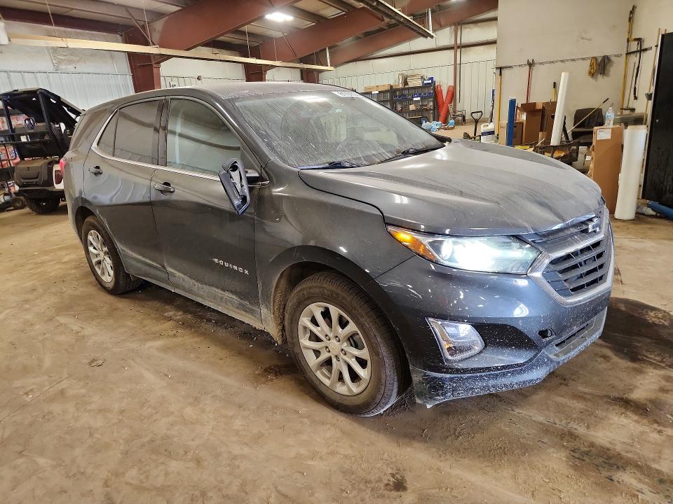 Photo 4 from auction – 2020 CHEVROLET EQUINOX with VIN 2GNAXJEV7L6125137