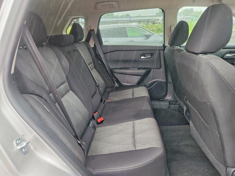 Photo 11 from auction – 2025 NISSAN ROGUE with VIN 5N1BT3BBXSC777315