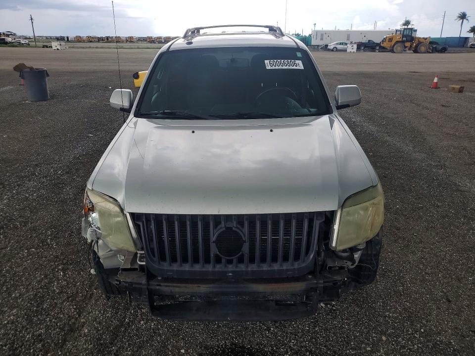 Photo 5 from auction – 2009 MERCURY MARINER with VIN 4M2CU97719KJ16909