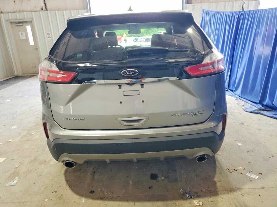 Фото 6 с аукциона – 2020 FORD EDGE с VIN 2FMPK3K96LBA30592