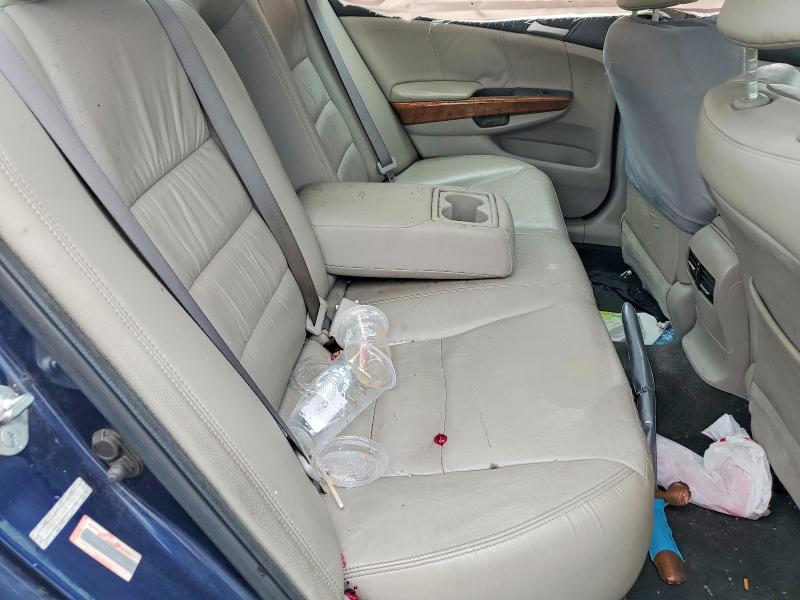 Photo 10 from auction – 2011 HONDA ACCORD with VIN 1HGCP2F82BA040967