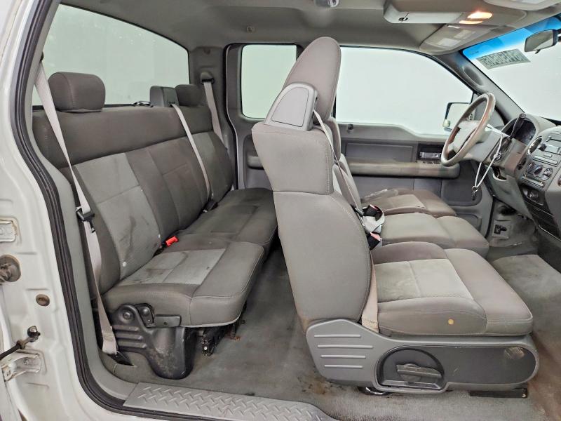 Photo 10 from auction – 2006 FORD F150 with VIN 1FTVX12506NA39585