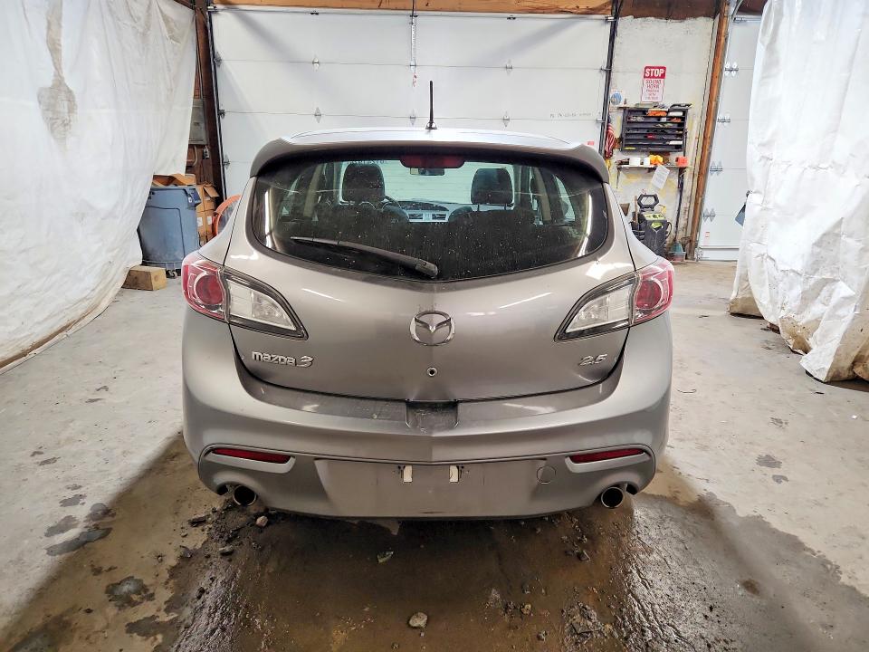 Photo 6 from auction – 2010 MAZDA 3 with VIN JM1BL1H69A1243235