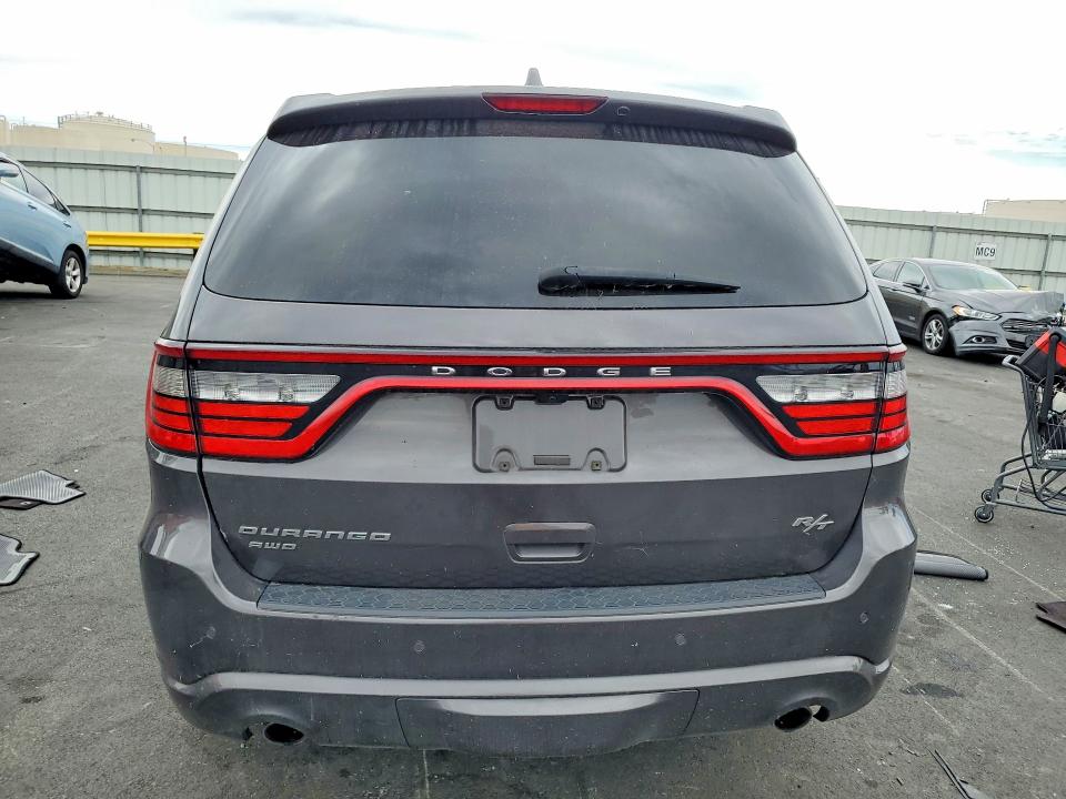 Photo 6 from auction – 2016 DODGE DURANGO with VIN 1C4SDJCT3GC373258
