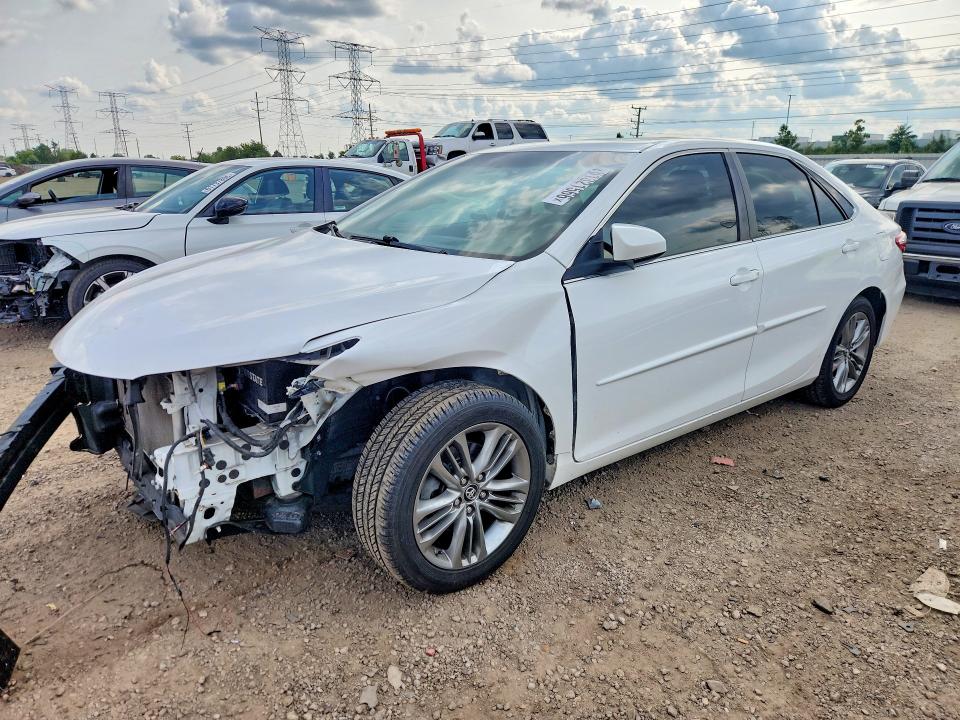Zdjęcie 1 z aukcji – 2017 TOYOTA CAMRY z VIN 4T1BF1FK7HU367161