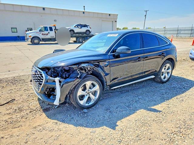 Photo 1 from auction – 2023 AUDI Q5 with VIN WA16AAFY1P2142876
