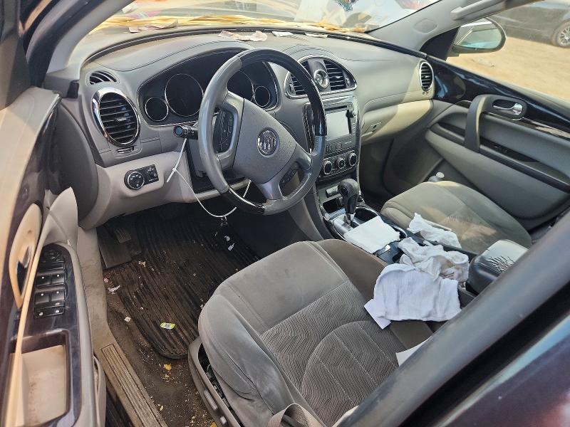 Photo 8 from auction – 2015 BUICK ENCLAVE with VIN 5GAKRAKD5FJ283231