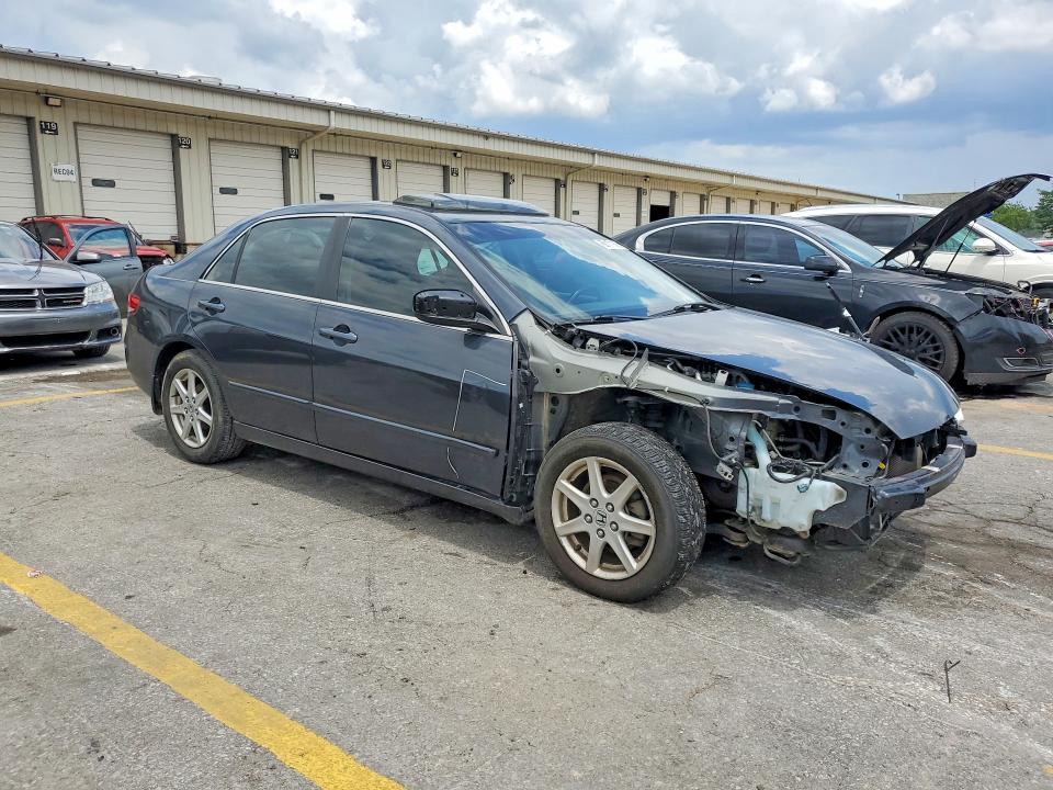 Photo 4 from auction – 2003 HONDA ACCORD with VIN 1HGCM66553A099003