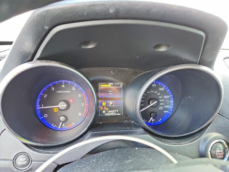 Photo 9 from auction – 2016 SUBARU LEGACY with VIN 4S3BNBL63G3035145