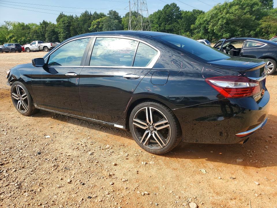 Photo 2 from auction – 2016 HONDA ACCORD with VIN 1HGCR2F51GA229150