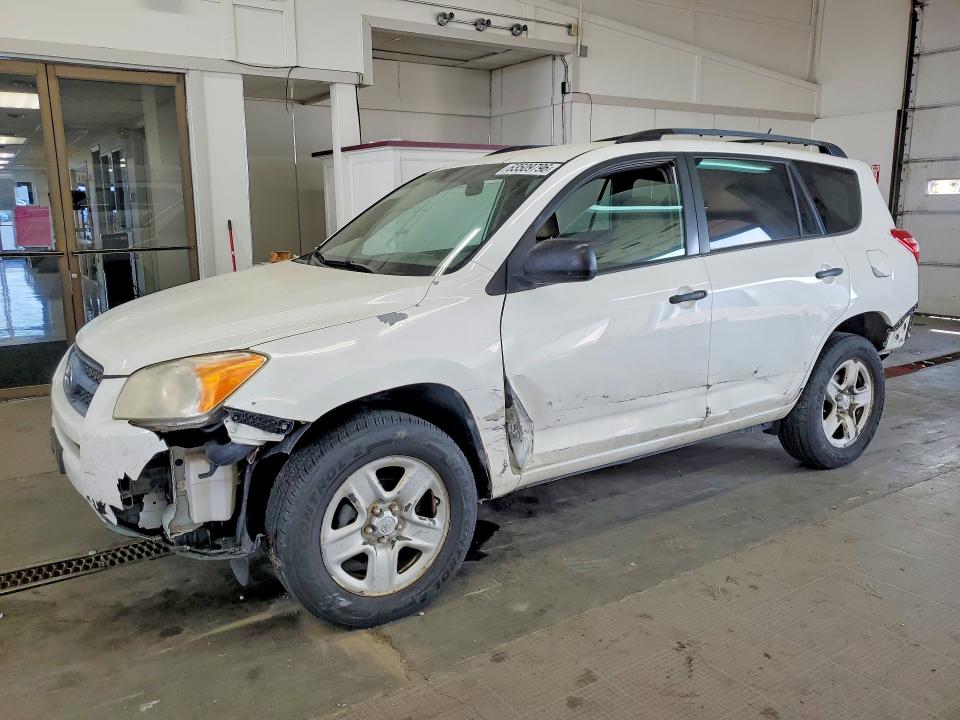 TOYOTA RAV4 2010 with VIN 2T3ZF4DVXAW027769 - Photo from auction