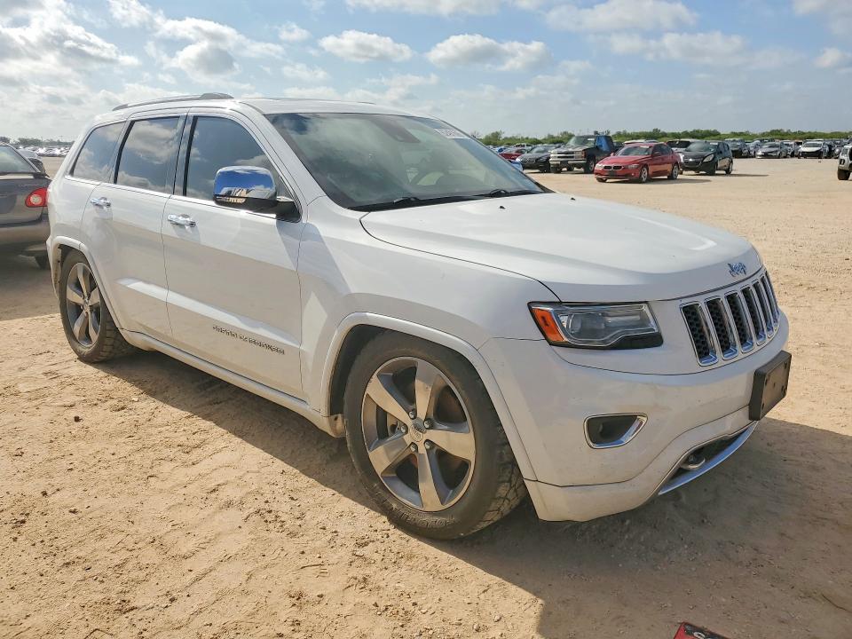 Photo 4 from auction – 2014 JEEP GRAND CHEROKEE with VIN 1C4RJFCM6EC404254