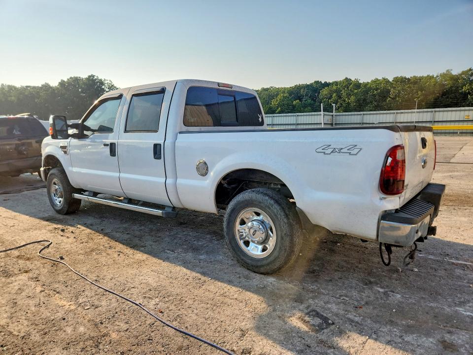 Photo 2 from auction – 2009 FORD F250 with VIN 1FTSW21RX9EA99801