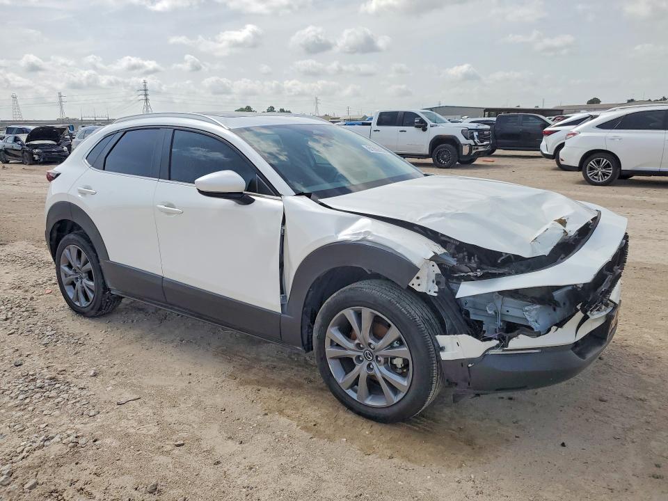 Photo 4 from auction – 2025 MAZDA CX-30 with VIN 3MVDMBCM3SM812021