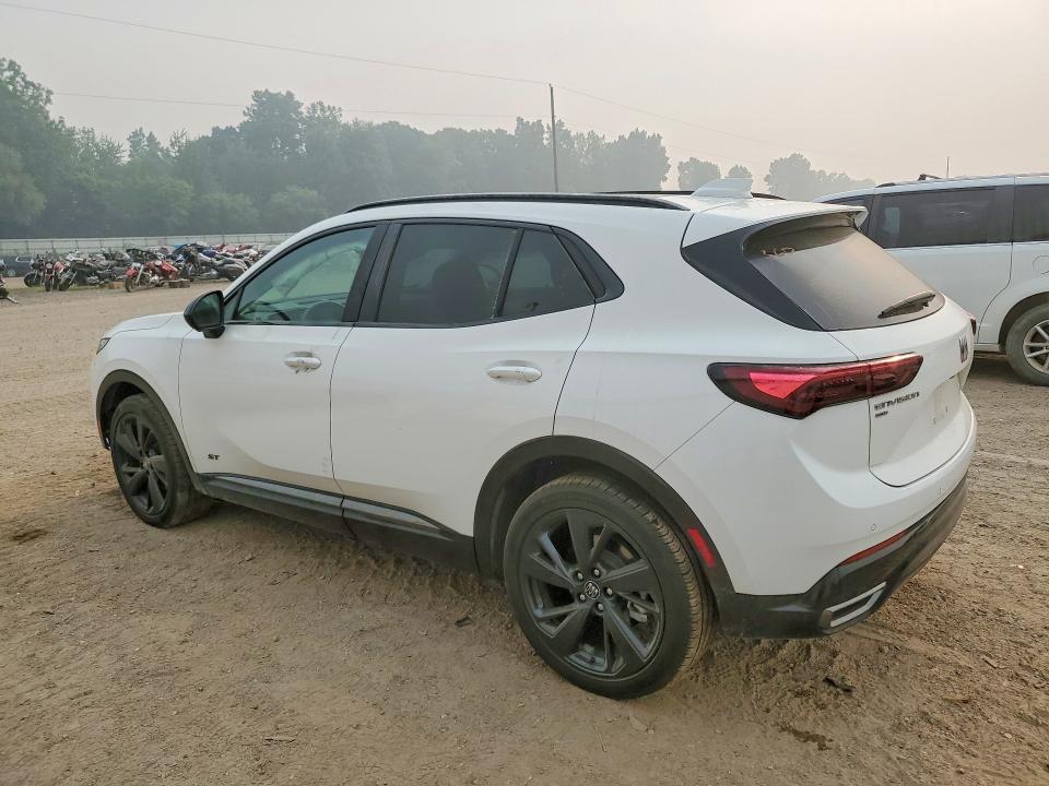 Foto 2 de la subasta – 2025 BUICK ENVISION con VIN LRBFZLE46SD011995