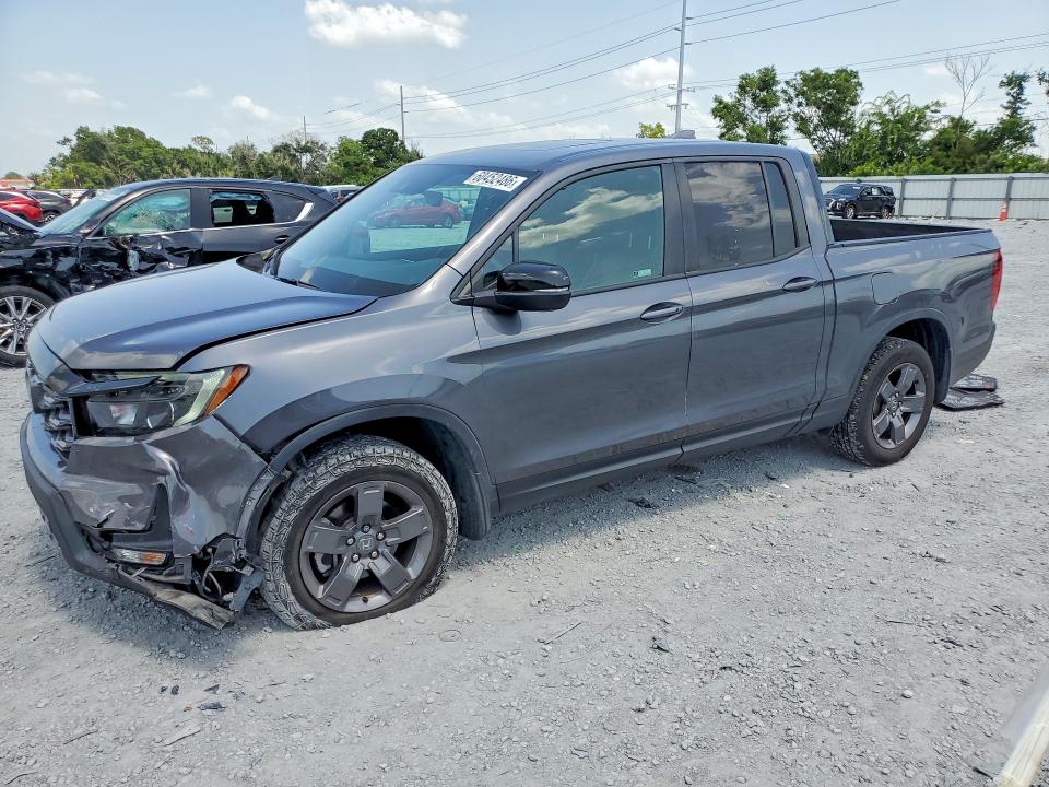 HONDA RIDGELINE 2024 с VIN 5FPYK3F67RB003106 - Снимка от търг