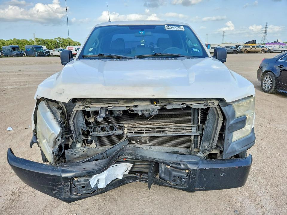 Photo 5 from auction – 2015 FORD F150 with VIN 1FTEX1CF9FKD85157
