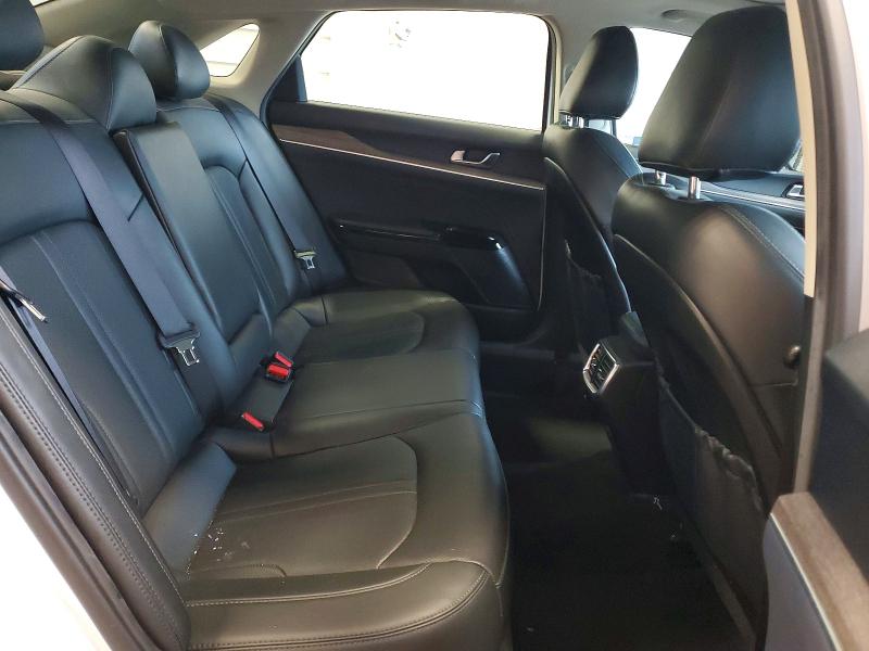 Photo 10 from auction – 2021 KIA K5 with VIN 5XXG34J25MG075780