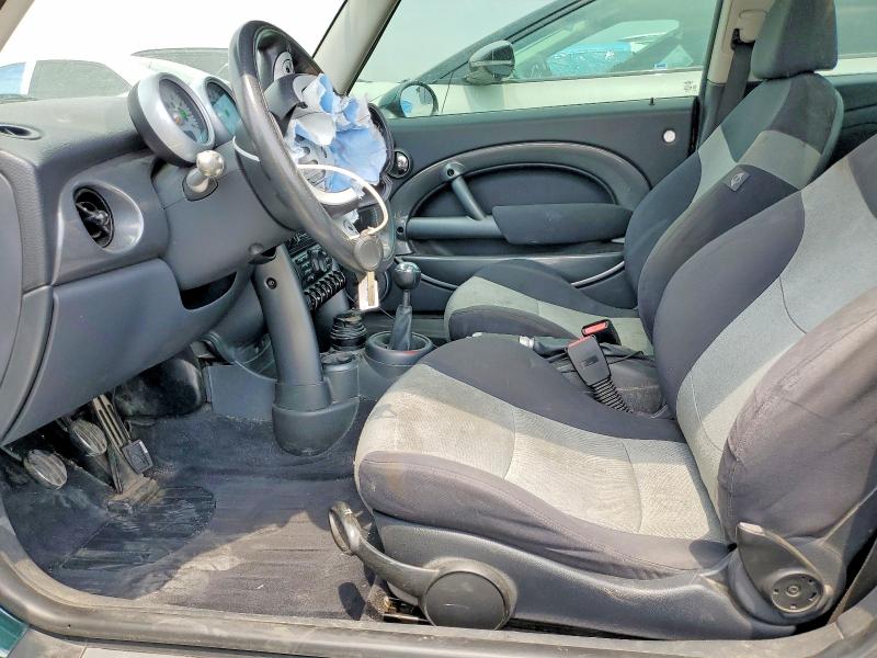 Снимка 7 от търг – 2005 MINI COOPER с VIN WMWRE33545TL11435