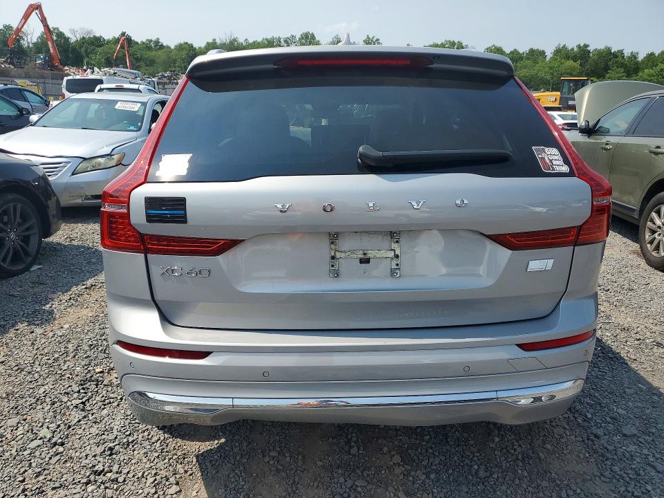 Photo 6 from auction – 2022 VOLVO XC60 with VIN YV4H60DZ0N1070400
