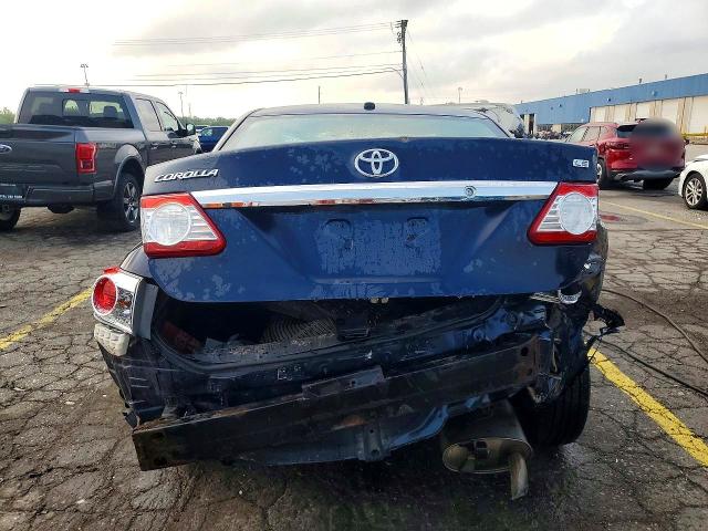 Photo 6 from auction – 2012 TOYOTA COROLLA with VIN 2T1BU4EE8CC828719
