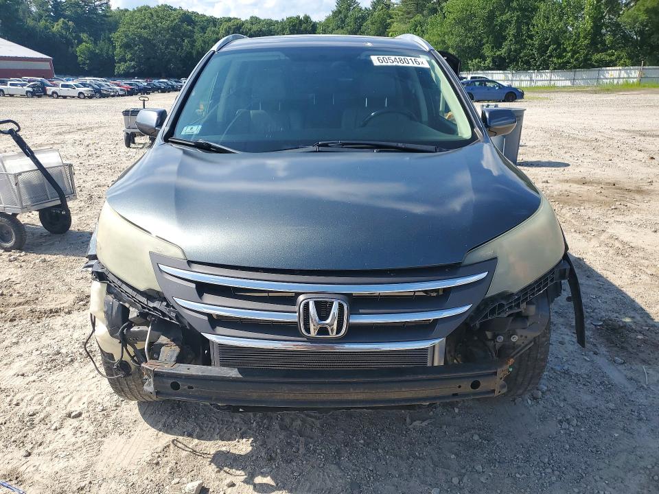 Снимка 5 от търг – 2012 HONDA CR-V с VIN JHLRM4H73CC014601
