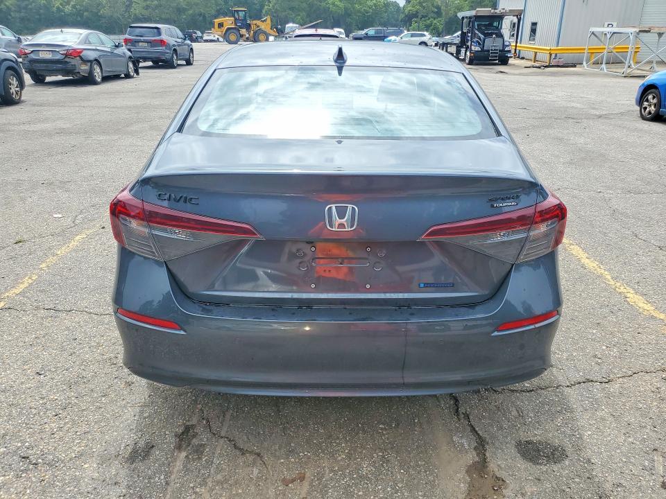 Photo 6 from auction – 2026 HONDA CIVIC with VIN 2HGFE4F80TH311493