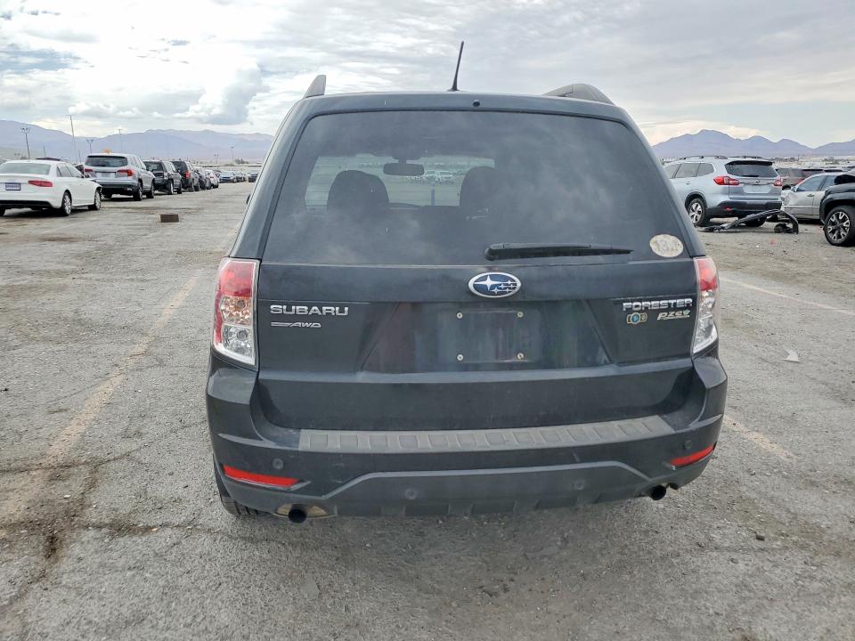 Photo 6 from auction – 2012 SUBARU FORESTER with VIN JF2SHADC5CH460807