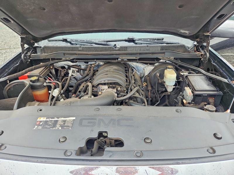 Photo 11 from auction – 2015 GMC SIERRA with VIN 1GTR1VEC6FZ186331