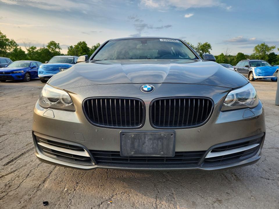 Photo 5 from auction – 2014 BMW 535 with VIN WBA5B3C54ED535483