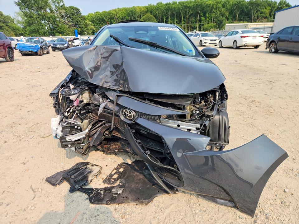 Photo 5 from auction – 2025 TOYOTA COROLLA with VIN 5YFB4MDE9SP267981