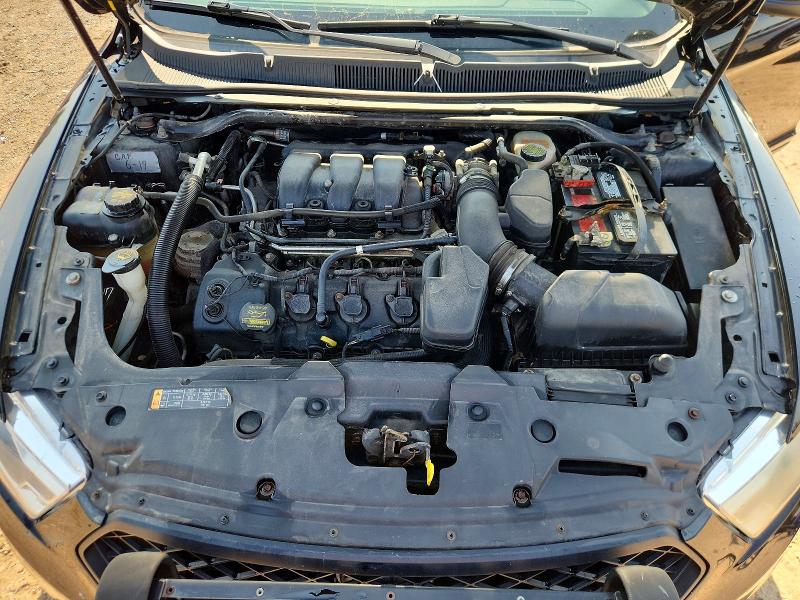 Photo 11 from auction – 2013 FORD TAURUS with VIN 1FAHP2M80DG157749